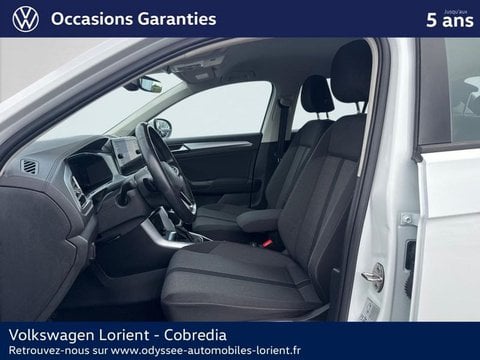 Voitures D'occasion À Lanester | Volkswagen T-Roc 1.5 Tsi Evo 150Ch Life Plus Dsg7