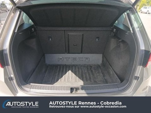 Voitures D'occasion À La Mézière | Seat Ateca 1.4 Ecotsi 150Ch Act Start&Stop Style Dsg