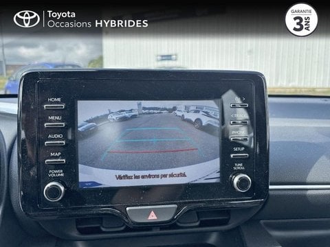 Voitures D'occasion À Lannion | Toyota Yaris 116H Dynamic 5P My22