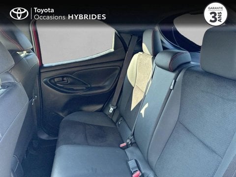 Voitures D'occasion À Quimper | Toyota Yaris 116H Gr Sport 5P My22