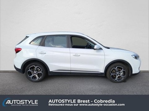 Voitures D'occasion À Brest | Mg Zs 1.5 Hybrid+ 197Ch Comfort