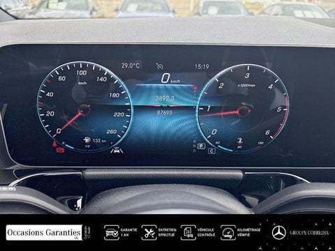 Voitures D'occasion À Vannes | Mercedes-Benz Classe B 200D 150Ch Amg Line 8G-Dct