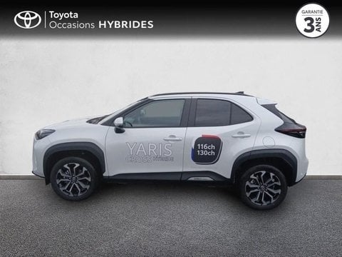 Voitures D'occasion À Brest | Toyota Yaris Cross 116H Design My25