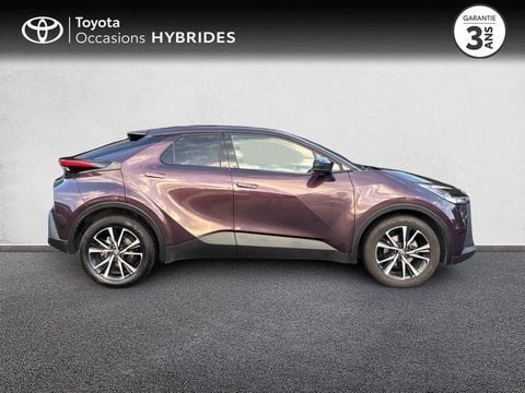 Voitures D'occasion À Lanester | Toyota C-Hr 1.8 140Ch Design