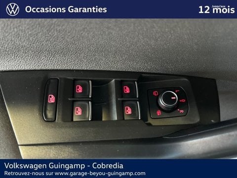 Voitures D'occasion À Guingamp | Volkswagen Polo 1.0 Tsi 115Ch Carat Exclusive