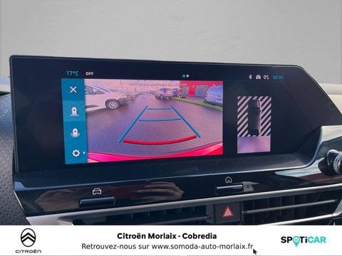 Voitures D'occasion À Saint-Martin-Des-Champs | Citroën C4 1.2 Puretech 130Ch S&S Max Automatique
