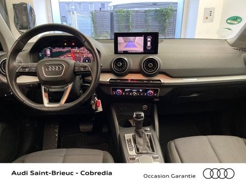 Voitures D'occasion À Saint-Brieuc | Audi Q2 35 Tfsi 150Ch Advanced S Tronic 7