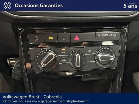 Voitures D'occasion À Brest | Volkswagen T-Cross 1.0 Tsi 110Ch United Dsg7