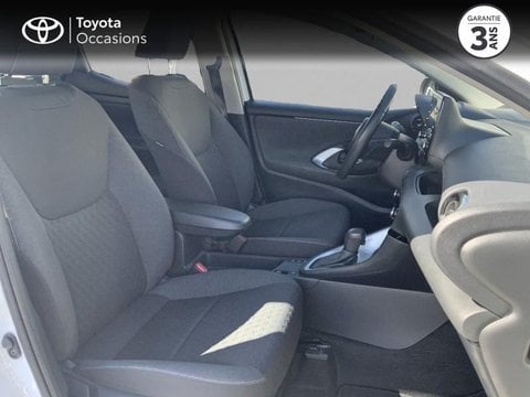Voitures D'occasion À Pluneret | Toyota Yaris 116H France 5P