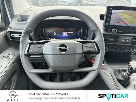 Voitures D'occasion À Yffiniac | Opel Combo M 650Kg Bluehdi 100Ch S&S