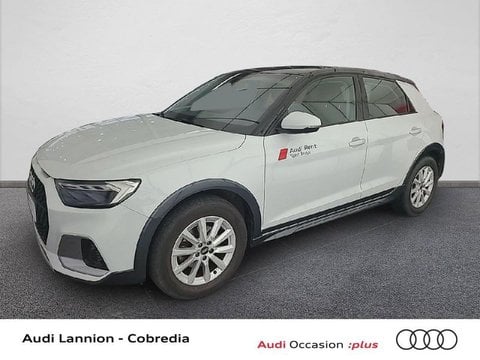 Voitures D'occasion À Lannion | Audi A1 Allstreet 25 Tfsi 95Ch Design