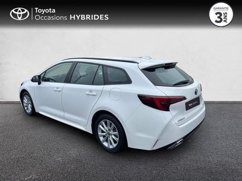 Voitures D'occasion À Pluneret | Toyota Corolla Touring Spt 1.8 140Ch Dynamic Business My24