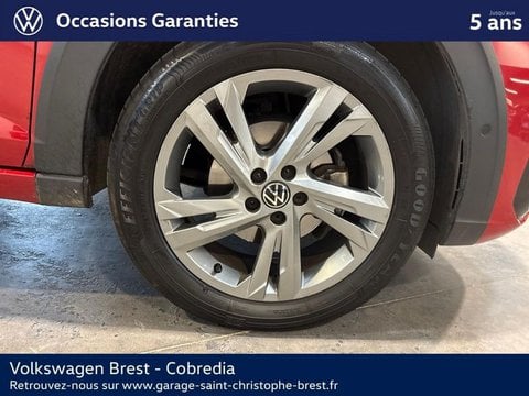 Voitures D'occasion À Brest | Volkswagen Taigo 1.5 Tsi 150Ch R-Line Dsg7