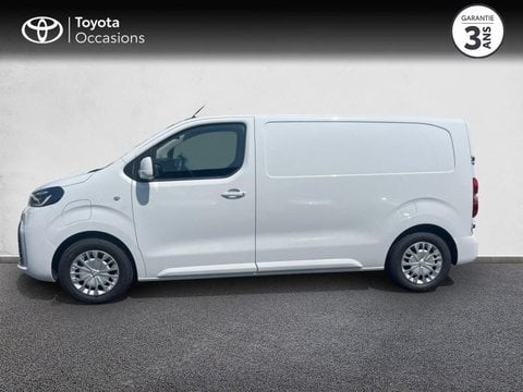Voitures D'occasion À Plérin | Toyota Proace Medium Electric 136Ch 75Kwh Start Mc24