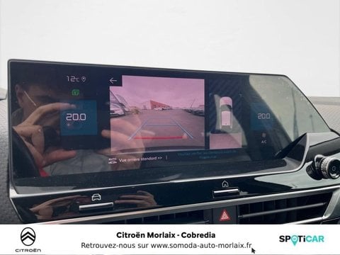 Voitures D'occasion À Saint-Martin-Des-Champs | Citroën C4 Bluehdi 130Ch S&S Shine Eat8