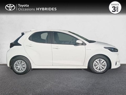 Voitures D'occasion À Lanester | Toyota Yaris 116H France 5P