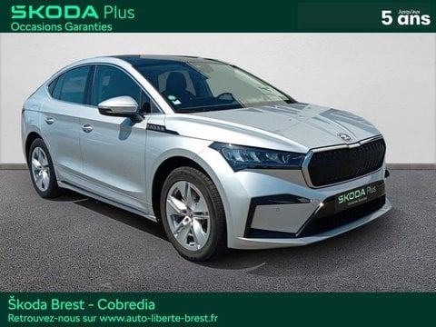 Voitures D'occasion À Brest | Škoda Enyaq Coupé Iv 180Ch Version 60