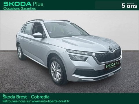Voitures D'occasion À Brest | Škoda Kamiq 1.0 Tsi Evo 110Ch Business Dsg7