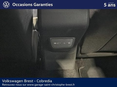 Voitures D'occasion À Brest | Volkswagen Polo 1.0 Tsi 95Ch Vw Edition