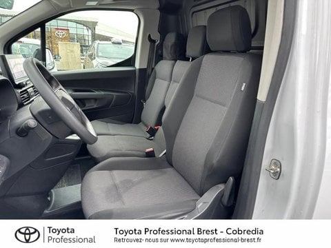 Voitures D'occasion À Brest | Toyota Proace City Medium 100 D-4D Start Mc24