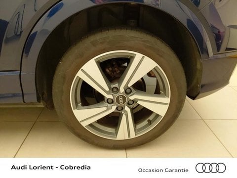 Voitures D'occasion À Lanester | Audi Q2 35 Tfsi 150Ch Advanced S Tronic 7