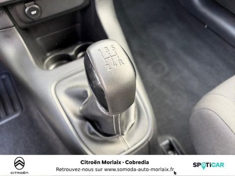 Voitures D'occasion À Saint-Martin-Des-Champs | Citroën C3 1.2 Puretech 83Ch S&S You!