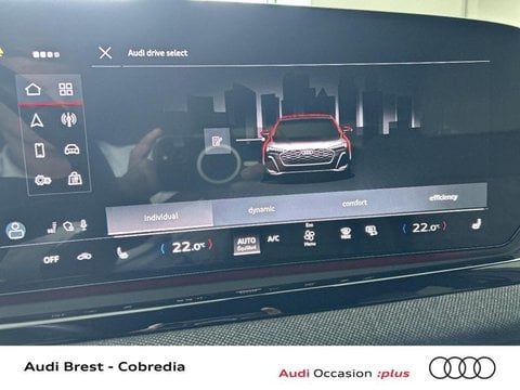 Voitures D'occasion À Brest | Audi A5 Avant 2.0 Tdi Hybride 204Ch S Line S Tronic 7
