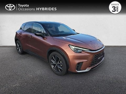 Voitures D'occasion À Vannes | Lexus Lbx 1.5 136Ch Emotion 2Wd