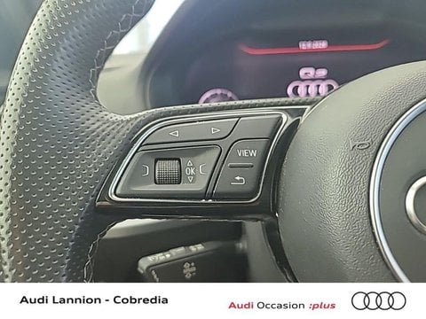 Voitures D'occasion À Lannion | Audi Q2 35 Tfsi 150Ch S Line S Tronic 7