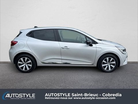 Voitures D'occasion À Yffiniac | Renault Clio 1.5 Blue Dci 100Ch Evolution Société 2 Places