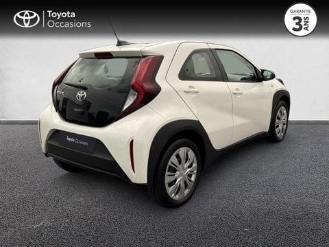 Voitures D'occasion À Concarneau | Toyota Aygo X 1.0 Vvt-I 72Ch Dynamic My24