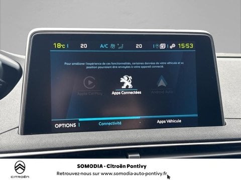 Voitures D'occasion À Saint-Thuriau | Peugeot 3008 Hybrid 225Ch Allure E-Eat8 10Cv