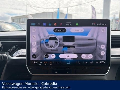 Voitures D'occasion À Morlaix | Volkswagen Id. Buzz 286Ch Pro 7 Places 86 Kwh