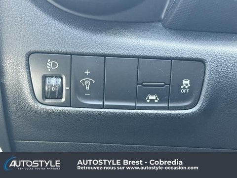 Voitures D'occasion À Brest | Hyundai Kona 1.0 T-Gdi 120Ch Fap Intuitive