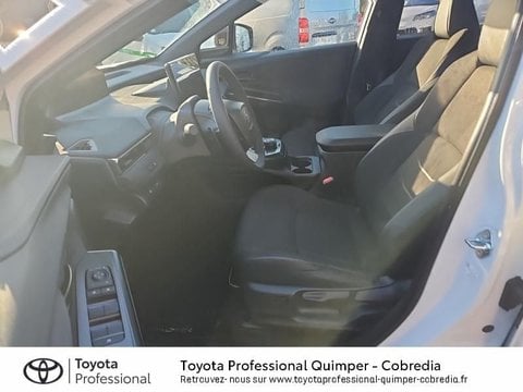 Voitures D'occasion À Quimper | Toyota C-Hr+ 224Ch 77Kwh Design Grande Autonomie