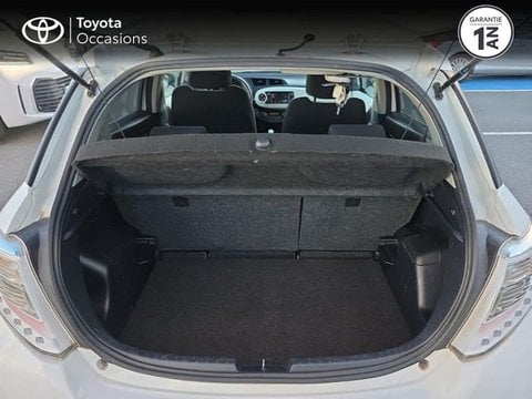 Voitures D'occasion À Brest | Toyota Yaris 100 Vvt-I Design 5P