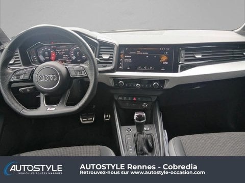 Voitures D'occasion À La Mézière | Audi A1 Sportback 40 Tfsi 207Ch S Line S Tronic 7