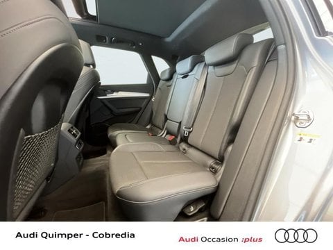Voitures D'occasion À Quimper | Audi Q5 50 Tfsi E 299Ch S Line Quattro S Tronic 7