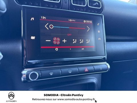 Voitures D'occasion À Saint-Thuriau | Citroën C3 Aircross Puretech 82Ch Feel