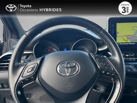 Voitures D'occasion À Plérin | Toyota C-Hr 122H Design 2Wd E-Cvt Rc18