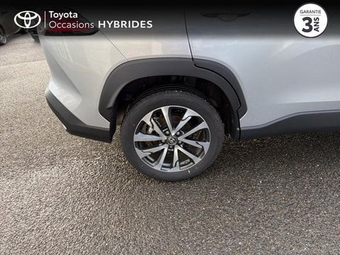 Voitures D'occasion À Lannion | Toyota Corolla Cross 1.8 140Ch Design