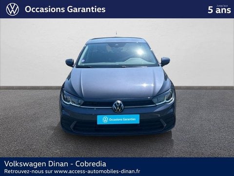 Voitures D'occasion À Quevert | Volkswagen Polo 1.0 Tsi 95Ch Life