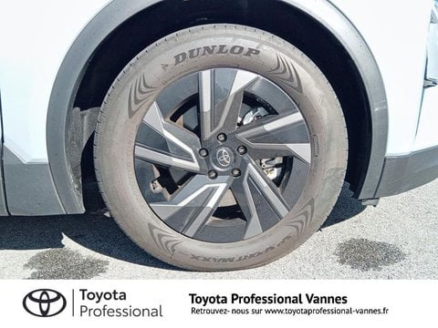 Voitures D'occasion À Vannes | Toyota C-Hr+ 224Ch 77Kwh Design Grande Autonomie Ng25