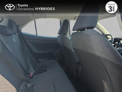 Voitures D'occasion À Vannes | Toyota Yaris Cross 116H Dynamic My22