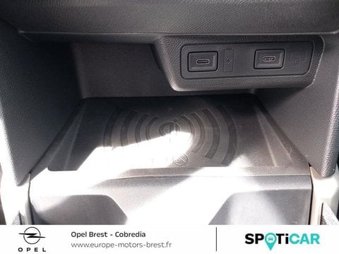 Voitures D'occasion À Brest | Opel Frontera 1.2 Turbo Hybrid 136Ch Gs E-Dct6