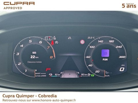 Voitures D'occasion À Quimper | Cupra Terramar 1.5 Ehybrid 204Ch V Dsg7