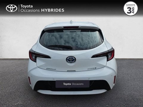 Voitures D'occasion À Vannes | Toyota Corolla 1.8 140Ch Dynamic Business My23