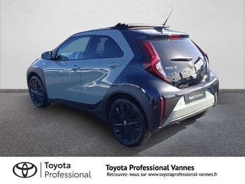 Voitures D'occasion À Vannes | Toyota Aygo X 1.0 Vvt-I 72Ch Air Design My24