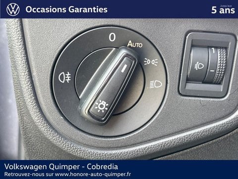 Voitures D'occasion À Quimper | Volkswagen Polo 1.0 Tsi 95Ch Vw Edition