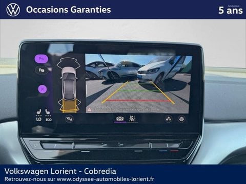 Voitures D'occasion À Lanester | Volkswagen Id.4 174Ch Pro 77 Kwh